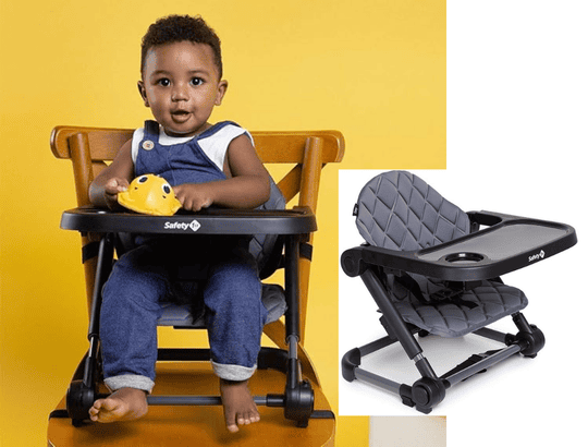 Cadeira de Alimentação Safety 1st Easy