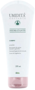 Melhor Creme hidratante para gestante Libbs Umiditá