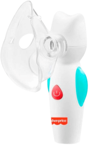 Melhor Inalador Infantil Fisher-Price Mesh Dó Ré Mi Recarregável