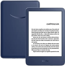 Novo Kindle 11ª Geração (lançamento 2022) para ler livros sobre maternidade