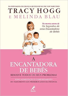 Livros sobre maternidade: A encantadora de bebês