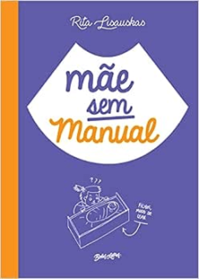 Livros sobre maternidade - Mãe sem manual
