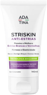 Striskin Melhor Creme Antiestrias Ada Tina