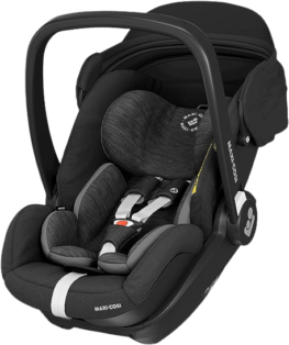 Bebê Conforto Marble com Base Essential Black