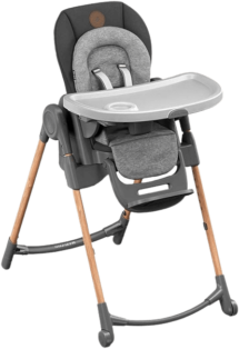 Cadeiras de Refeição Minla, Maxi-Cosi, Grafite