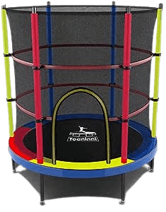 Cama Elástica Pula-Pula infantil Trampolim