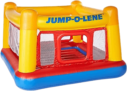 Pula-pula Divertido De Luxo Intex