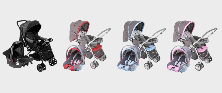 Travel System Reverse, Cosco