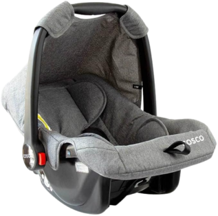 bebê conforto Touring X, Burigotto