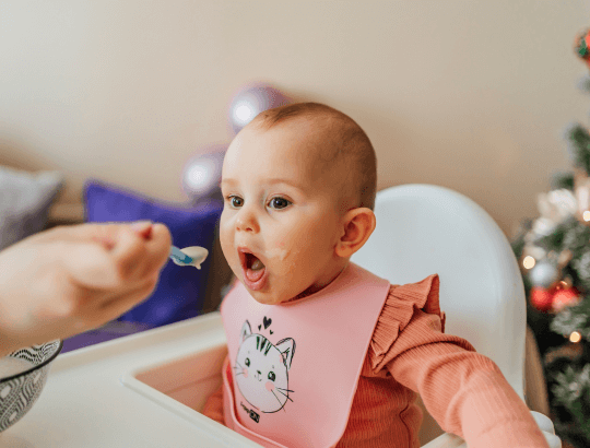 Melhores cadeiras de refeição para bebês
