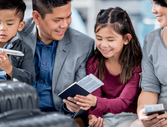 documentos para viagem de avião com bebê em voos internacionais (1)