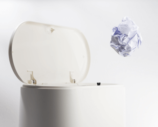 tamanhos ideais da melhor Lixeira para Fraldas