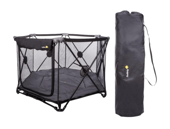 melhores cercados para bebê My Place Safety 1st