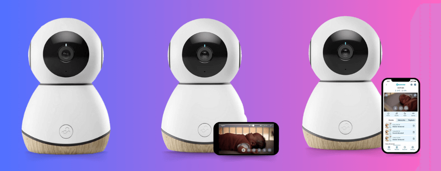 babá eletrônica Maxi-Cosi See