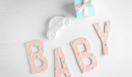 os melhores presentes para recém-nascidos