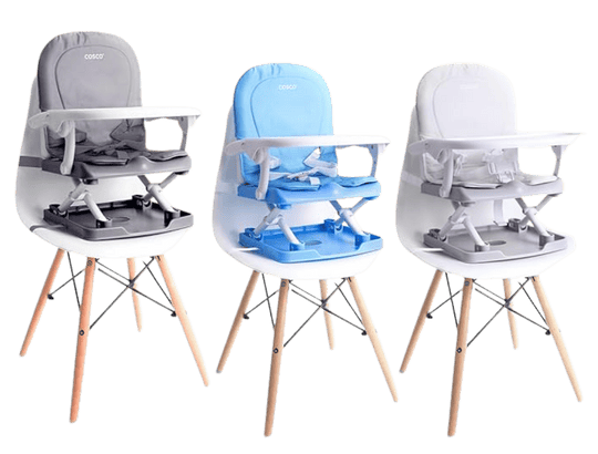 Cadeira de Refeição Portátil Pop Cosco Kids