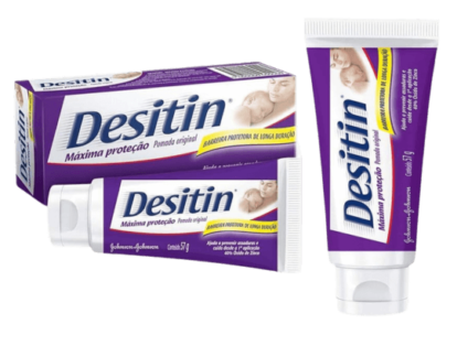 Melhor Creme para Assaduras Desitin Roxo