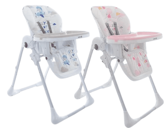 Safety 1st, Cadeira de Refeição Feed, Blue Sky