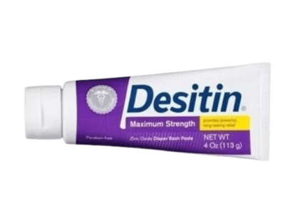 creme para assaduras Desitin Roxo (Maximum Strength)