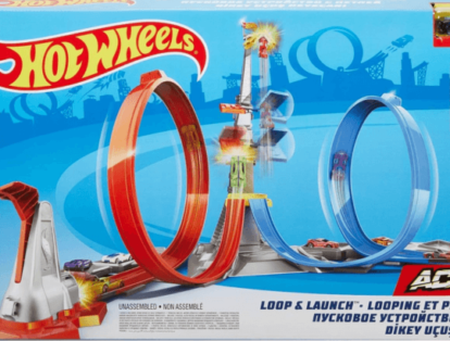 pistas de brinquedo hot wheels nas alturas