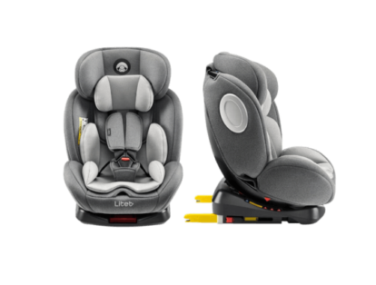 Cadeira Para Auto 0-36 Kgs Isofix Com Rotacao Snugfix