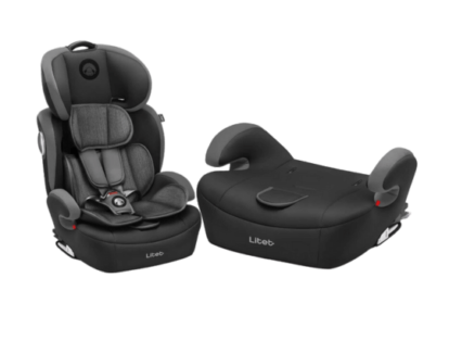 Cadeira Para Auto 9-36 Kg Isofix Litet Safemax Fix 2.0