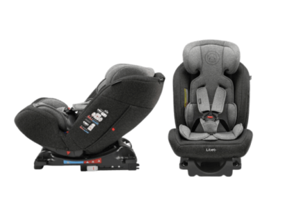 Cadeira para Auto 0-36Kg Isofix Litet All Stages Fix 2.0
