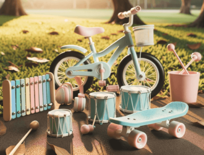 Melhores Presentes para Crianças de 9 a 10 Anos