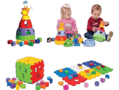 brinquedos como melhores presentes para bebe de 1 ano