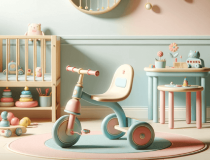 opções de melhores presentes para crianças de 2 e 3 anos