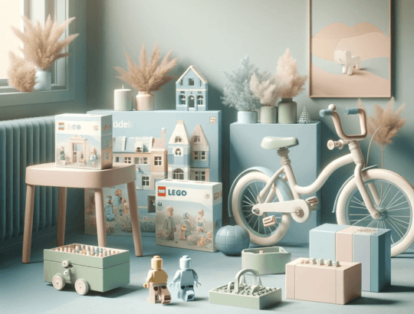 presentes para crianças de 4 e 5 anos