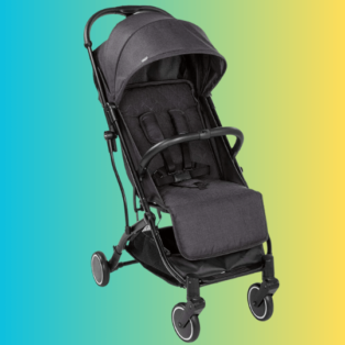 Carrinho de bebê Chiccco Trolleyme Stone, Chicco