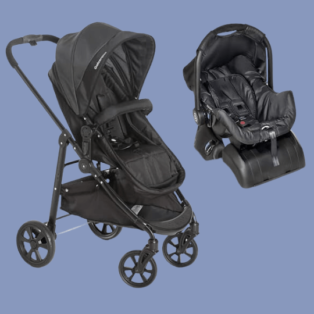 Melhor Carrinho De Bebê Galzerano Olympus