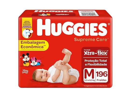 Melhores Fraldas Huggies: Melhor Custo-Benefício Para 2026 | Chiquititos