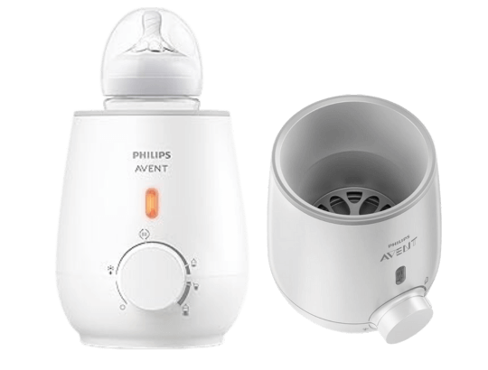 Melhor Aquecedor de Mamadeiras Philips Avent