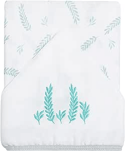 melhor toalha de banho com capuz para bebês de 1 ano