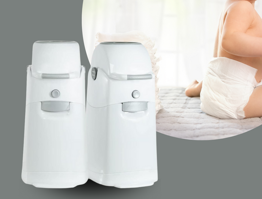 A Lixeira Antiodor Safety 1st Smell Free é Boa?