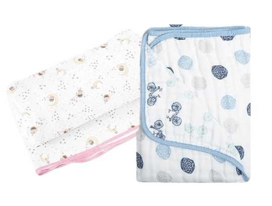 Cobertores Ponderados para Bebês para parar soluço de bebê