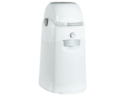 Lixeira Anti-Odor Safety 1st Smell Free branca é Boa