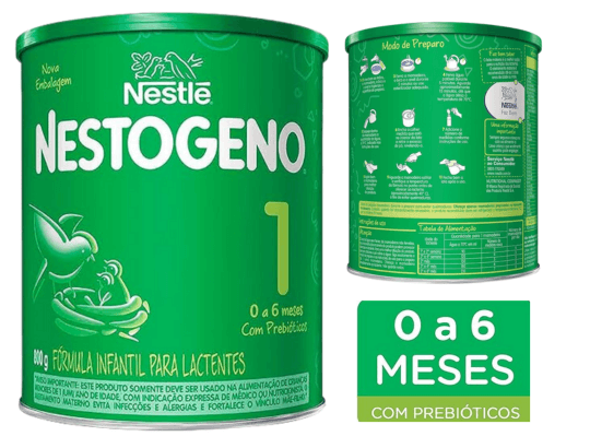 melhor fórmula Nestogeno 1: A Escolha Ideal para o Início da Vida