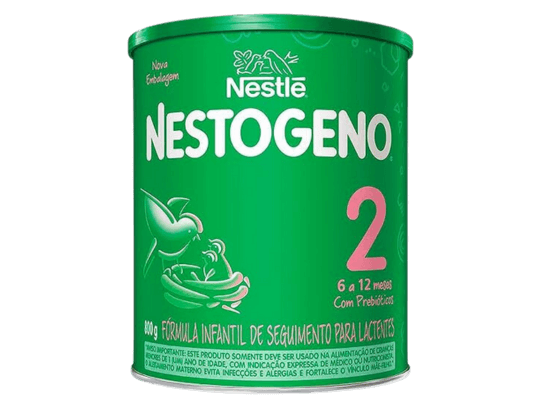 melhores fórmulas Nestogeno 2 A Escolha Ideal para o Início da Vida