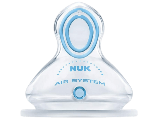 melhores bicos de mamadeira nuk