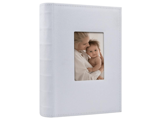 Álbum para Fotos de Bebê Vienrose