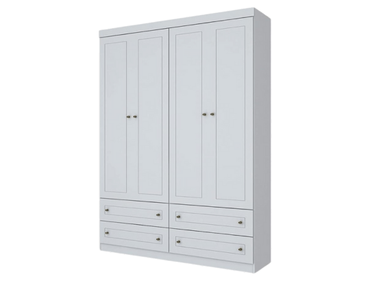 guarda roupas do bebê