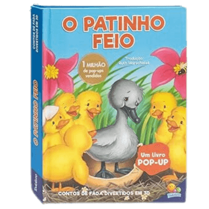 CONTOS DE FADAS O Patinho Feio