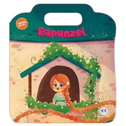 CONTOS DE FADAS O RAPUNZEL