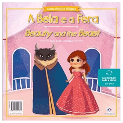 contos de fadas e histórias infantis A Bela e a Fera
