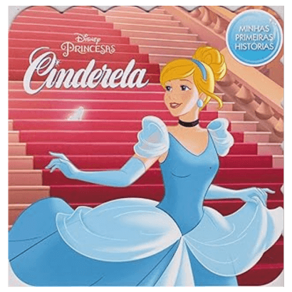 contos de fadas e histórias infantis cinderela