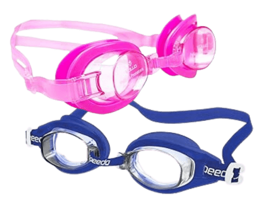 óculos de natação para crianças