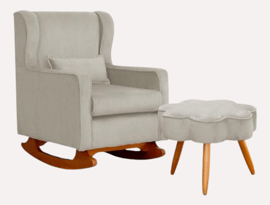 poltronas para amamentação para evitar cólicas no bebê